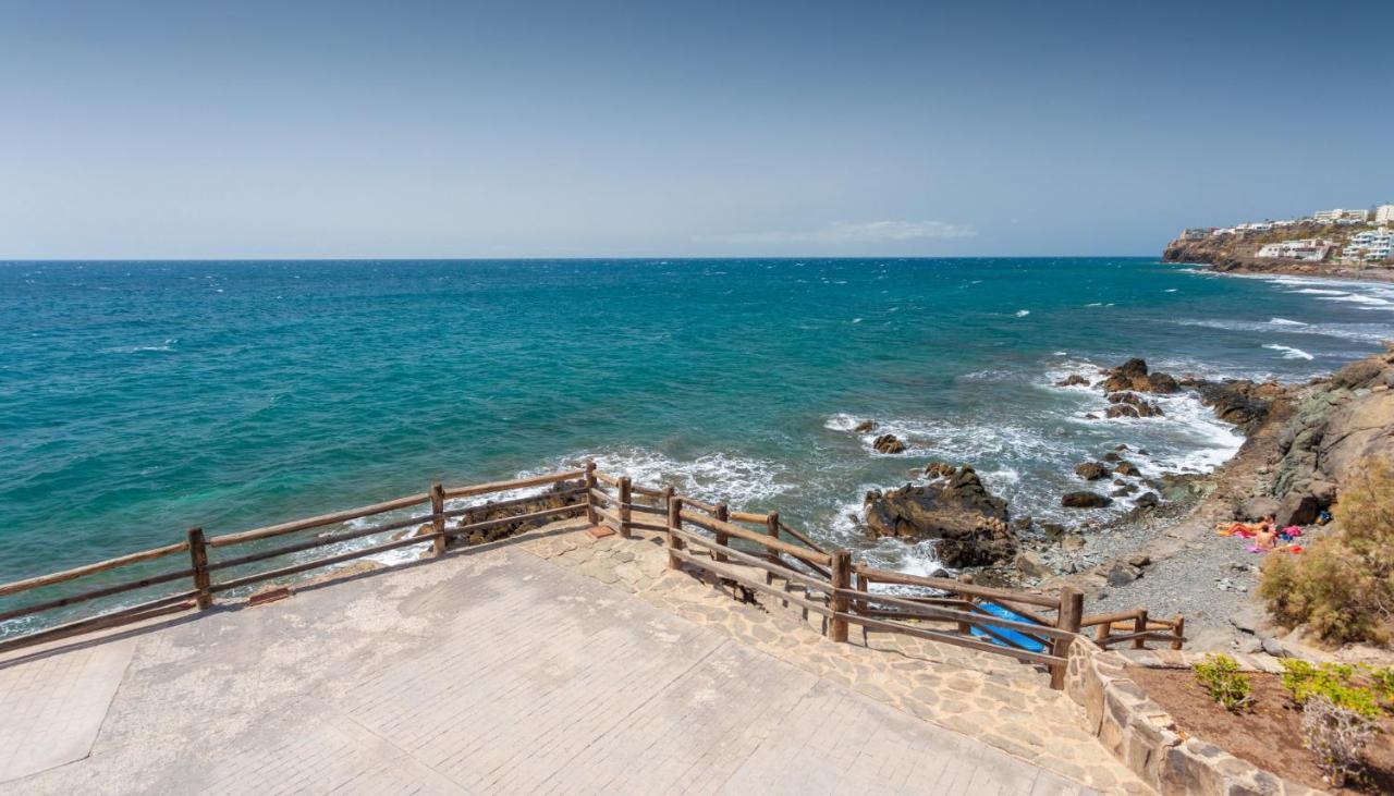 Altamar 28 With Terrace&Pool By Canariasgetaway Playa Del Aguila  Bagian luar foto