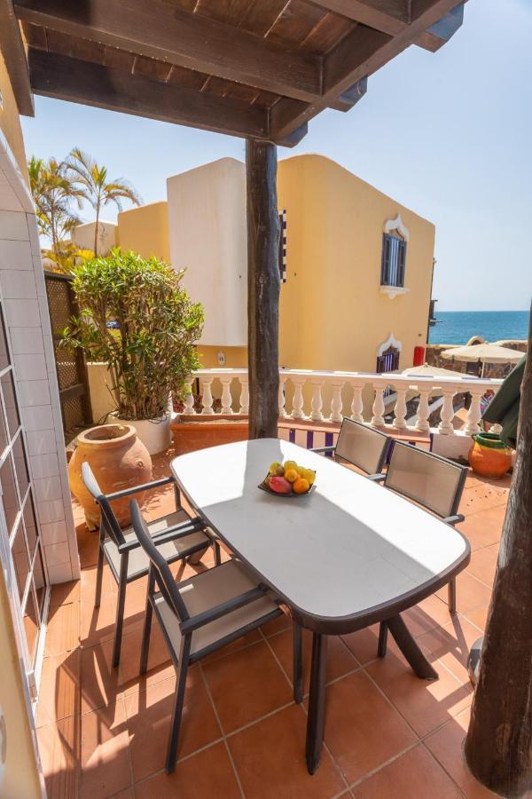Altamar 28 With Terrace&Pool By Canariasgetaway Playa Del Aguila  Bagian luar foto