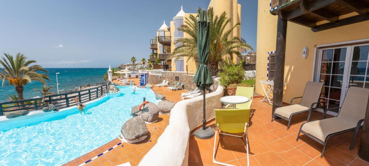 Altamar 28 With Terrace&Pool By Canariasgetaway Playa Del Aguila  Bagian luar foto