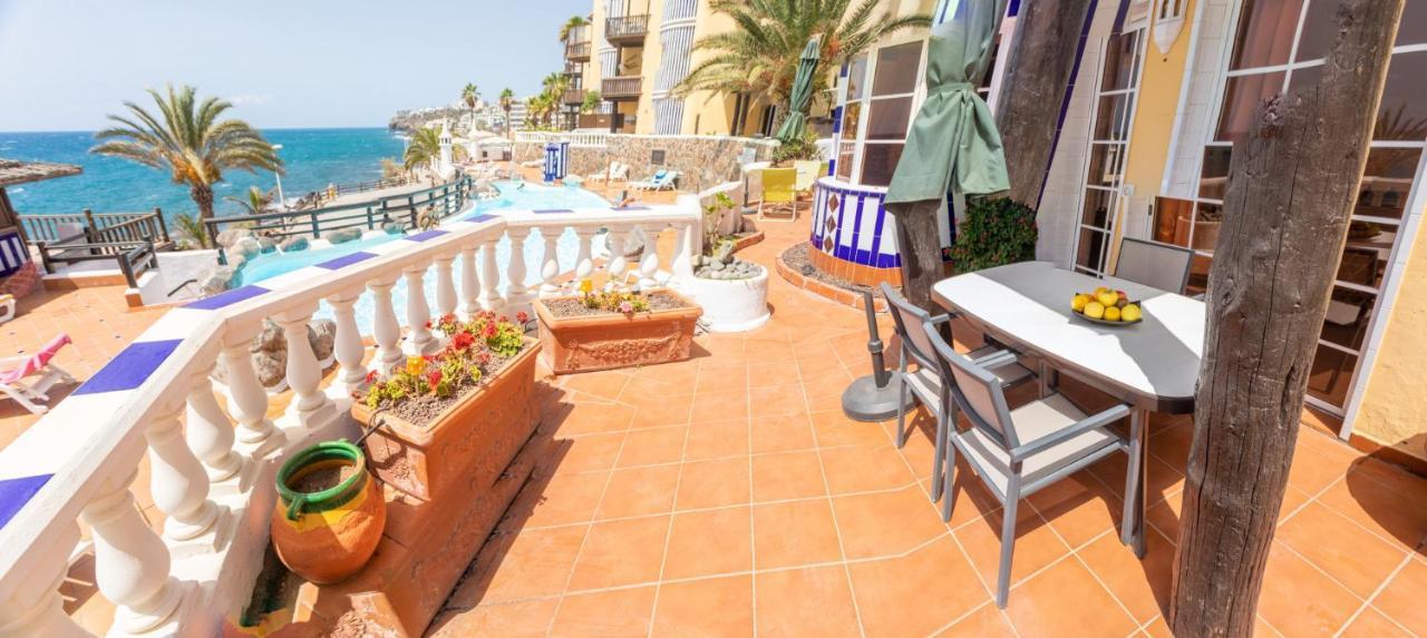 Altamar 28 With Terrace&Pool By Canariasgetaway Playa Del Aguila  Bagian luar foto